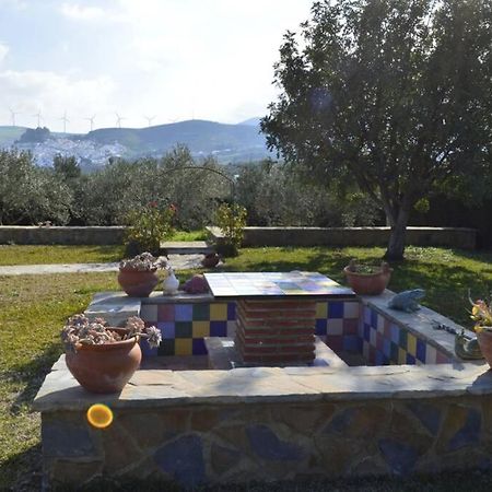 Villa Rosales Ardales Εξωτερικό φωτογραφία