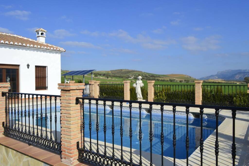 Villa Rosales Ardales Εξωτερικό φωτογραφία