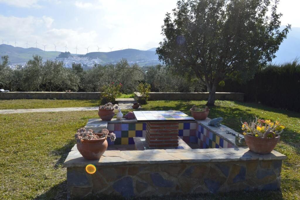 Villa Rosales Ardales Εξωτερικό φωτογραφία