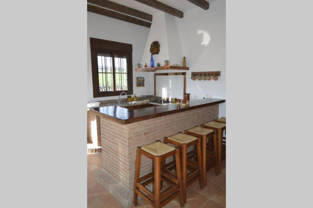 Villa Rosales Ardales Εξωτερικό φωτογραφία