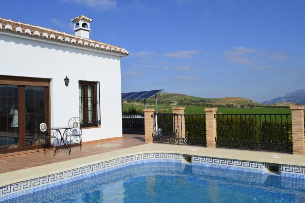 Villa Rosales Ardales Εξωτερικό φωτογραφία