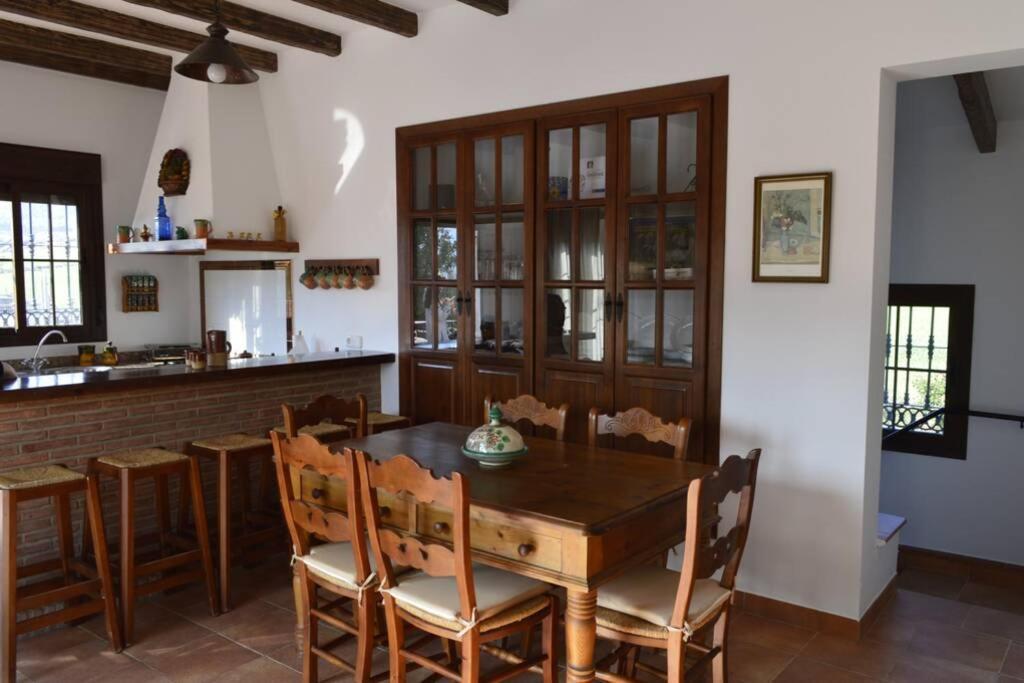 Villa Rosales Ardales Εξωτερικό φωτογραφία