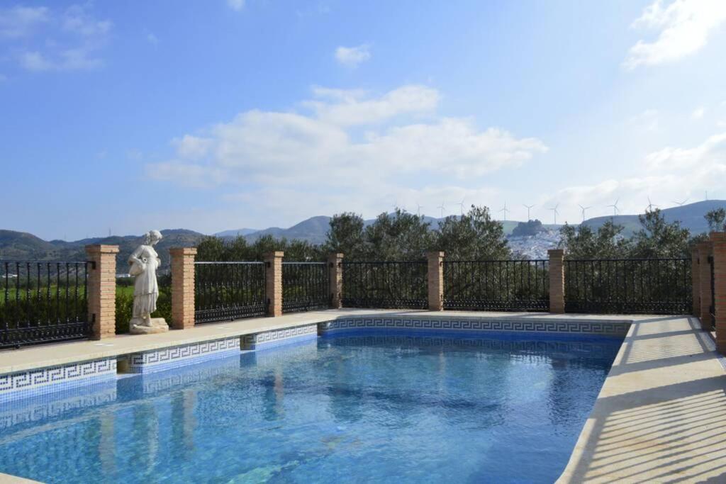 Villa Rosales Ardales Εξωτερικό φωτογραφία