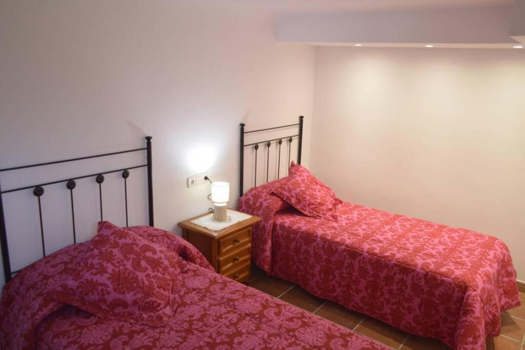 Villa Rosales Ardales Εξωτερικό φωτογραφία