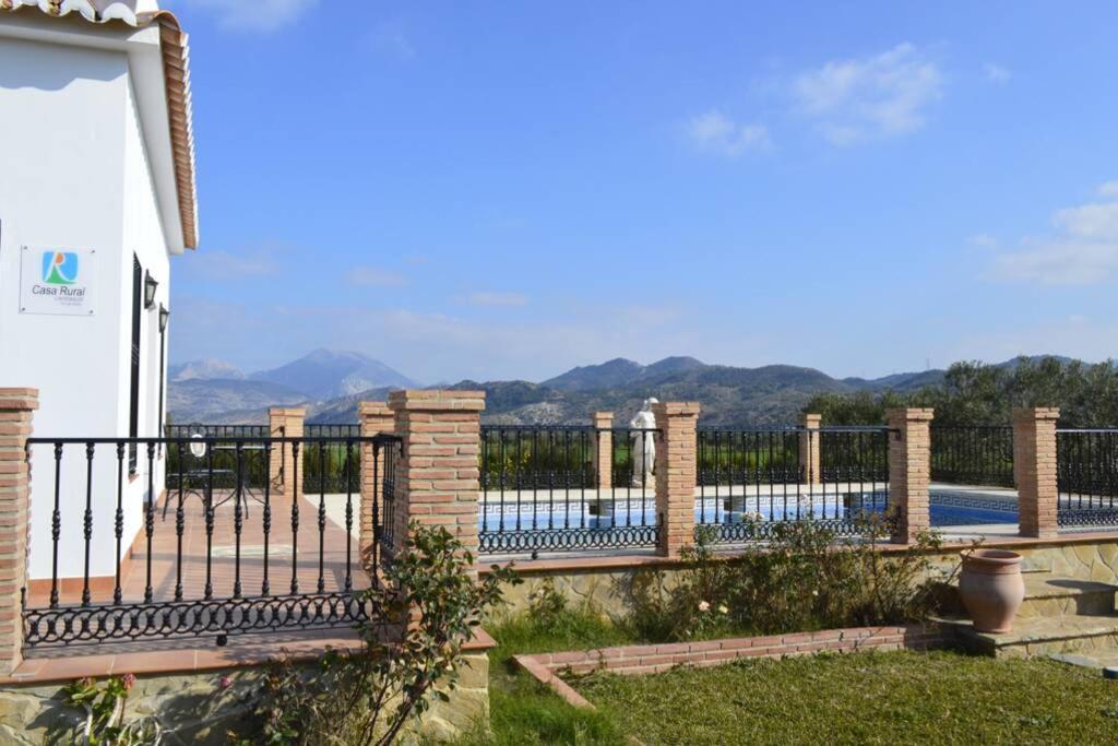 Villa Rosales Ardales Εξωτερικό φωτογραφία