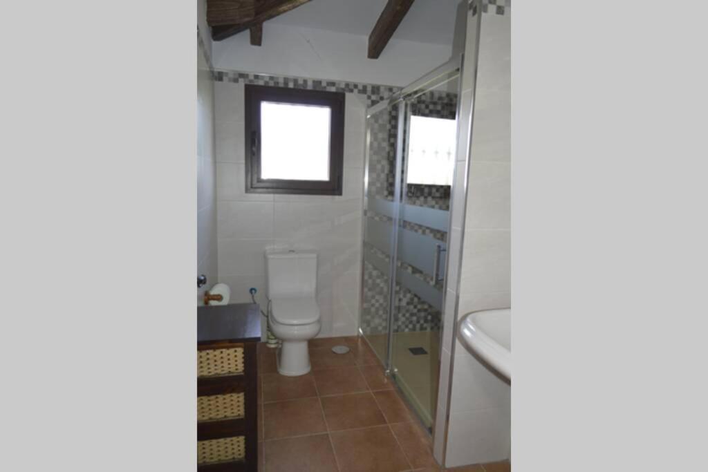 Villa Rosales Ardales Εξωτερικό φωτογραφία