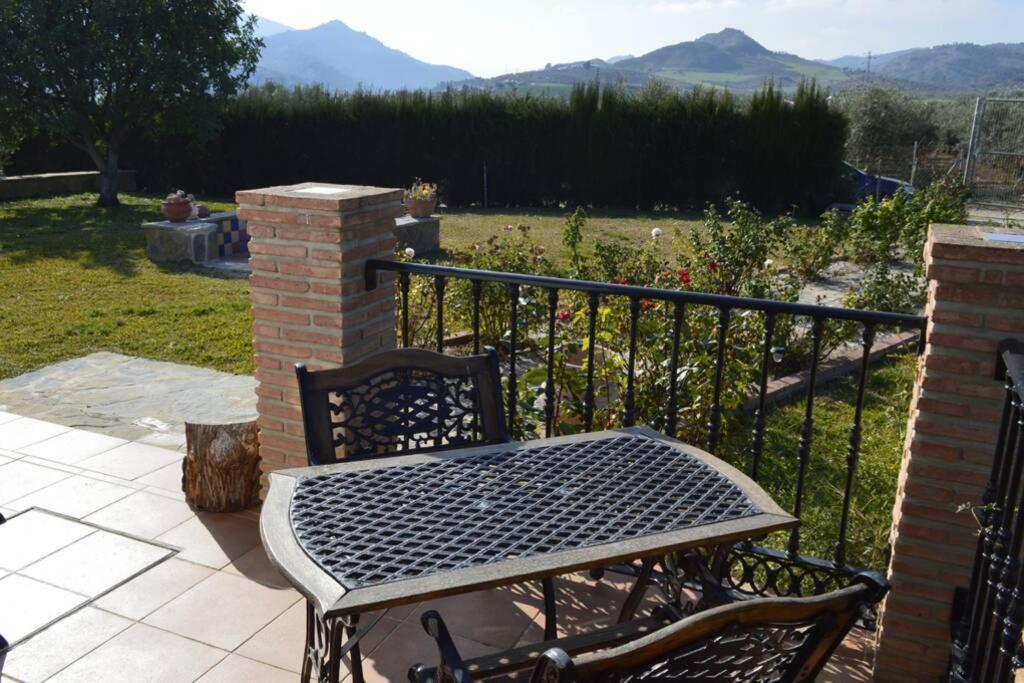 Villa Rosales Ardales Εξωτερικό φωτογραφία